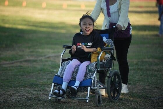 Inclusive Sports for Children with Disabilities in Muntinlupa